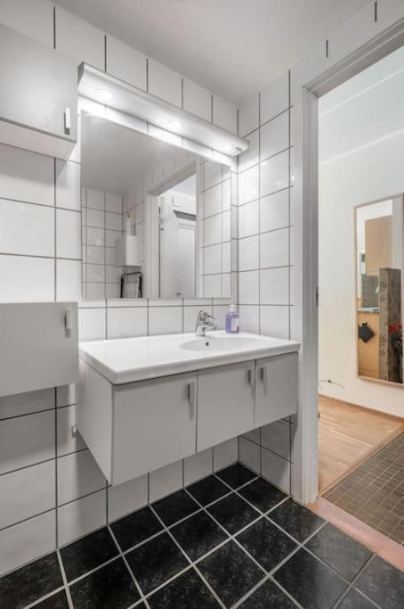 Cozy Cove At Solsiden - 2Br Familyfriendly Διαμέρισμα Τρόντχαϊμ Εξωτερικό φωτογραφία