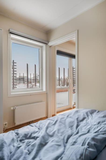 Cozy Cove At Solsiden - 2Br Familyfriendly Διαμέρισμα Τρόντχαϊμ Εξωτερικό φωτογραφία
