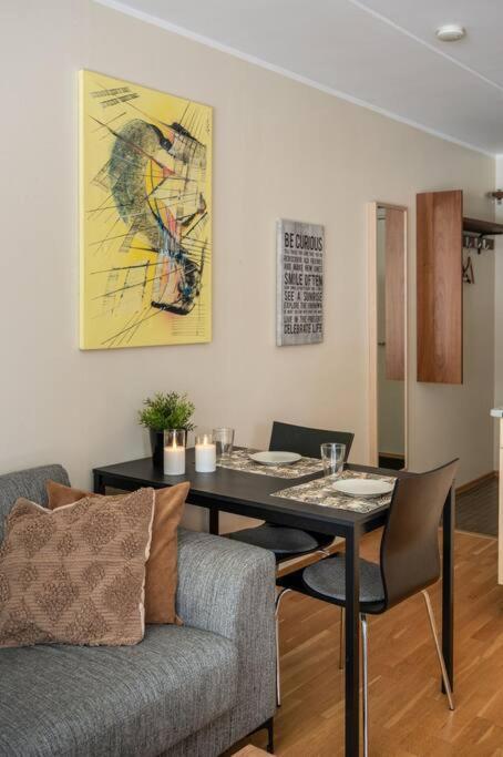 Cozy Cove At Solsiden - 2Br Familyfriendly Διαμέρισμα Τρόντχαϊμ Εξωτερικό φωτογραφία