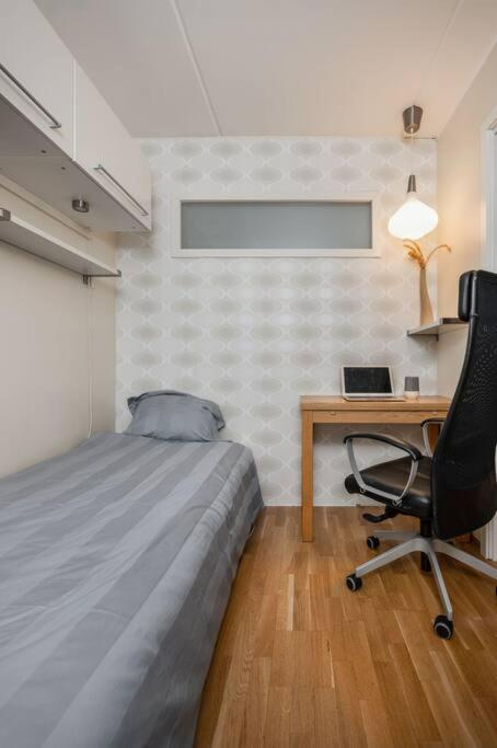 Cozy Cove At Solsiden - 2Br Familyfriendly Διαμέρισμα Τρόντχαϊμ Εξωτερικό φωτογραφία
